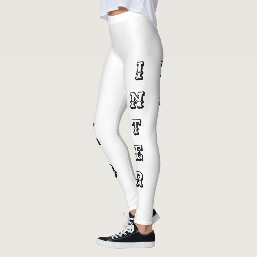 Esperanto Internacio Leggings (Links)
