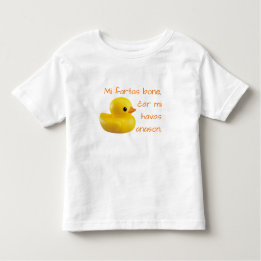 Esperanto: Mi fartas bone,☐ mi havas anason. Kinder Shirts