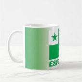 Esperanto / "Ne prokrastu ĝ is morgadishu..", Koffiemok (Links)