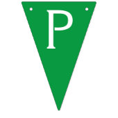 Esperanto: Parolu Esperanton Vlaggetjes (Eerste vlag)