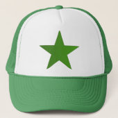 Esperanto-Pet Trucker Pet (Voorkant)