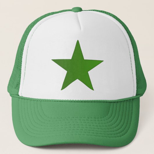 Esperanto-Pet Trucker Pet (Voorkant)