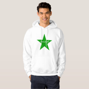 Esperanto: Saluton Ĝ la revido Hoodie