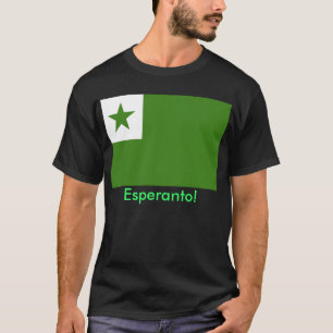 Esperanto! T-shirt