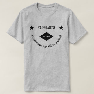 Esperanto T-Shirt