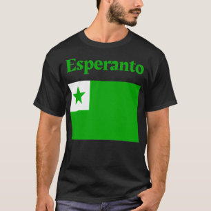 Esperanto T-shirt