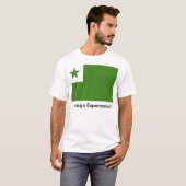 Esperanto T-Shirt (Voorkant volledig)