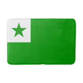Esperanto-vlag Badmat