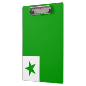 Esperanto-vlag Klembord (Links)