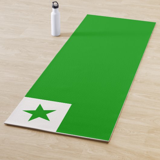 Esperanto Yogamat (In situ)