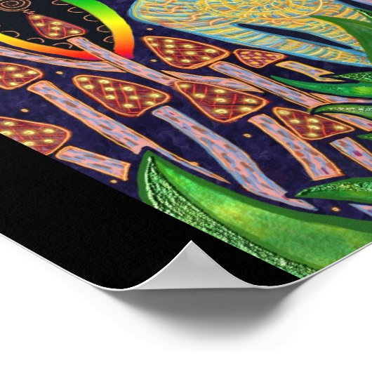 Esperanza de Alma Poster (Hoek)