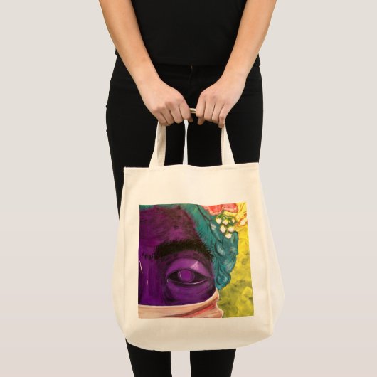 Esperanza II Tote Bag (Voorkant (product))