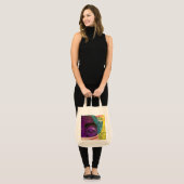 Esperanza II Tote Bag (Voorkant (model))