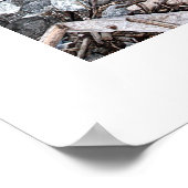 Esperanza - volledig afbeelding poster (Hoek)