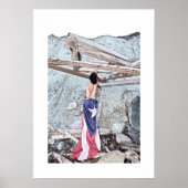 Esperanza - volledig afbeelding poster (Voorkant)