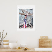 Esperanza - volledig afbeelding poster (Keuken)