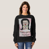 espero que hoy me pagues trui (Voorkant volledig)