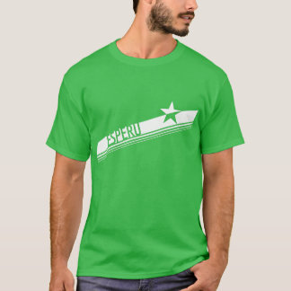 Esperu! (Witte tekst) T-shirt
