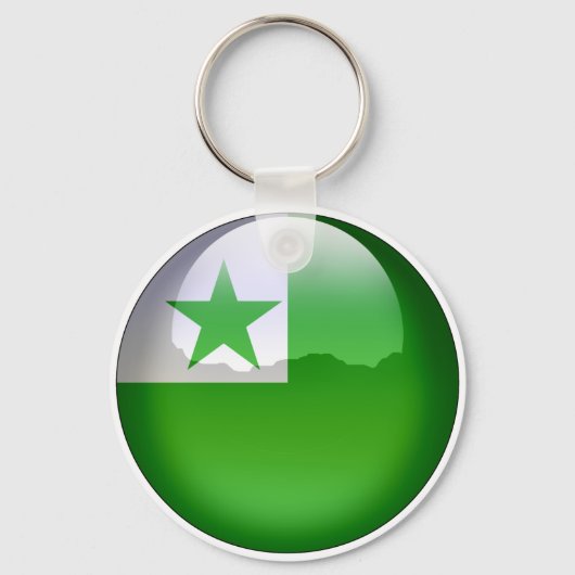 EspFlagJewel Sleutelhanger (Voorkant)