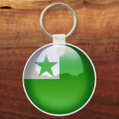 EspFlagJewel Sleutelhanger (Voorkant)