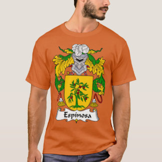 Espinosa Coat of Arms Family Crest T-shirt