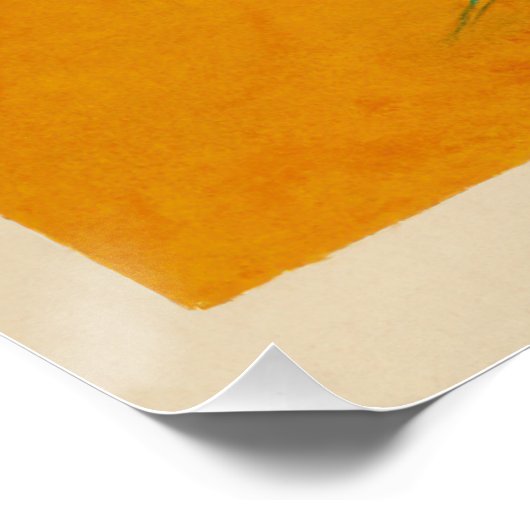 ESPINOSO - Cactus die het karakter van het program Perfect Poster (Hoek)