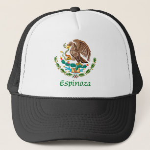 Espinoza Mexican National Seal Trucker Pet