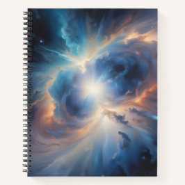 Espiral Celestial Notitieboek