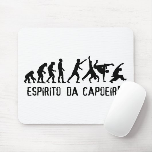 espirito da capoeira muismat (Met muis)