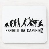espirito da capoeira muismat (Voorkant)