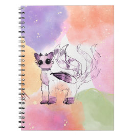 Espírito do Dragão – Caderno de Força e Sabedoria Notitieboek