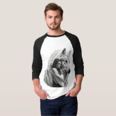 Espírito Guardião T-shirt (Voorkant volledig)