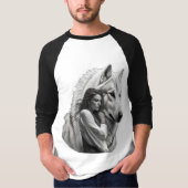 Espírito Guardião T-shirt (Voorkant)