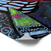 Espiritu Del Tequila Poster (Hoek)