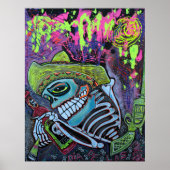 Espiritu Del Tequila Poster (Voorkant)