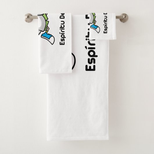 Espiritu Deportivo Bad Handdoek (Insitu)
