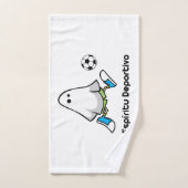 Espiritu Deportivo Bad Handdoek (Handdoek)