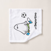 Espiritu Deportivo Bad Handdoek (Wasdoekje)