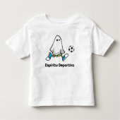 Espiritu Deportivo Kinder Shirts (Voorkant)