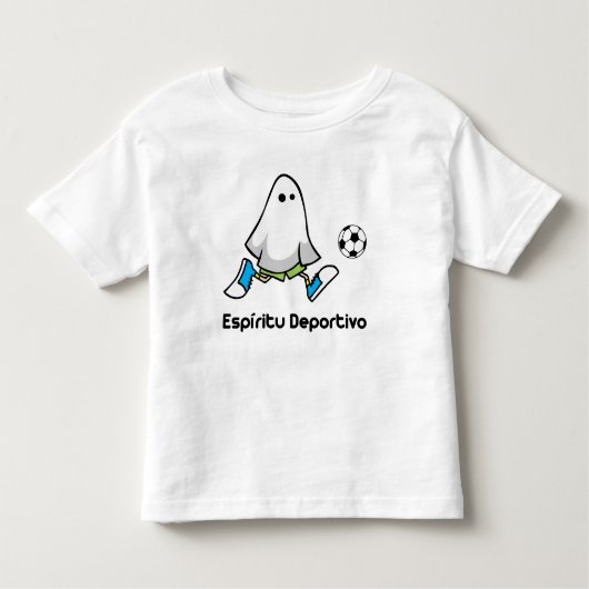 Espiritu Deportivo Kinder Shirts (Voorkant)