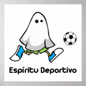 Espiritu Deportivo Poster (Voorkant)