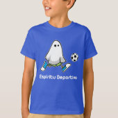 Espiritu Deportivo T-shirt (Voorkant)