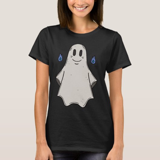 Espíritu en movimiento t-shirt (Voorkant)