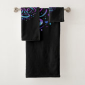 Espíritu libre bad handdoek (Insitu)