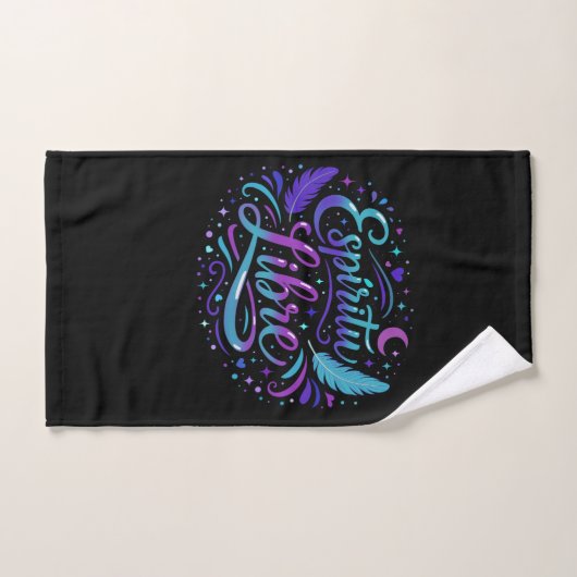 Espíritu libre bad handdoek (Handdoek)