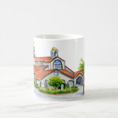 Espiritu Santo Katholieke Kerk Koffiemok (Center)