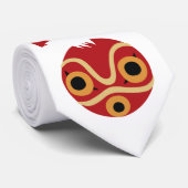 Espiritu Vengador Stropdas (Opgerold)