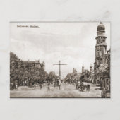 Esplanade, Madras Briefkaart (Voorkant)