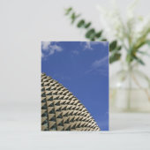 Esplanade Singapore Briefkaart (Staand voorkant)