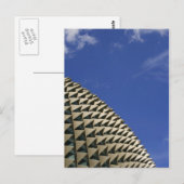 Esplanade Singapore Briefkaart (Voorkant / Achterkant)